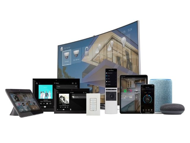 smart home components