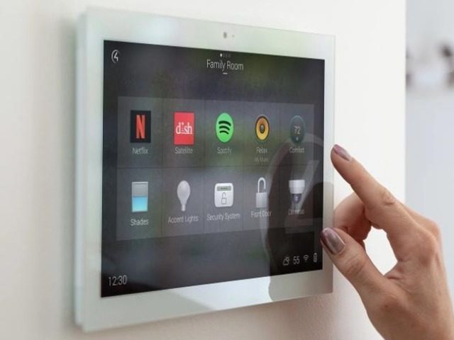 smart home controller