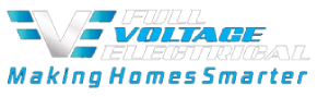 full voltage electrical logo