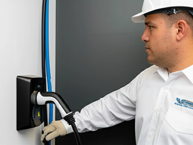 EV Charger Installation North Shore Auckland