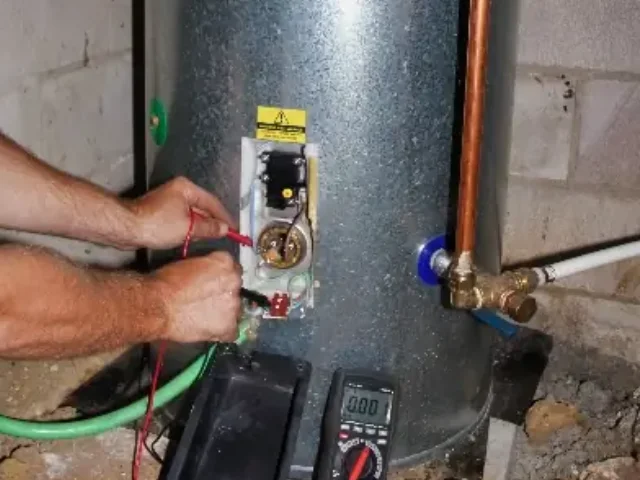 hot water cylinder repair north shore