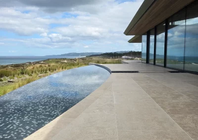Te Arai Outdoor Pool