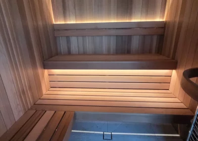 discreet lighting