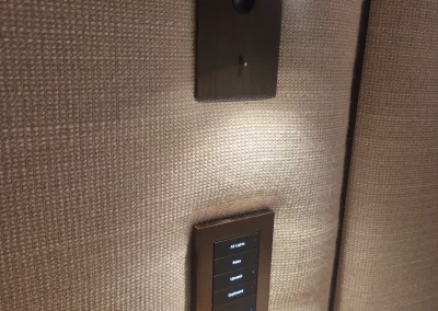 Simple yet smart controls