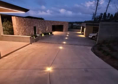 driveway lighting